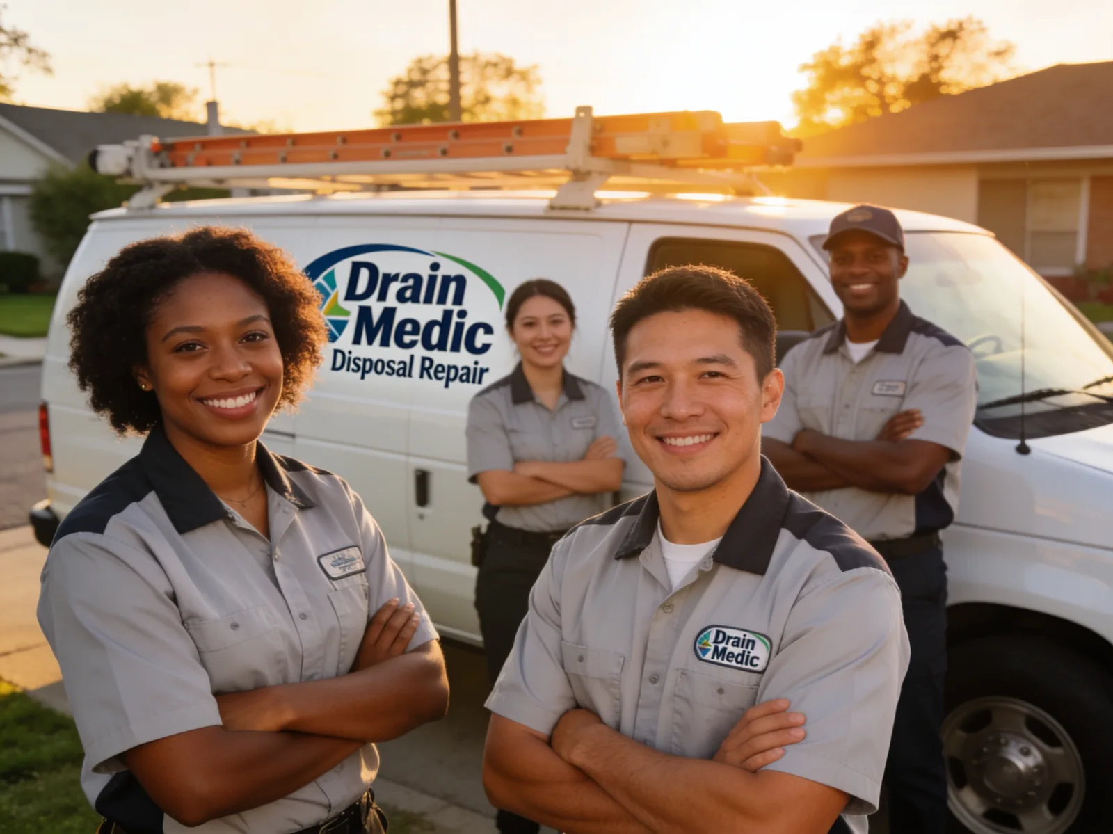 Garbage Disposal Repair company in Herron, MI